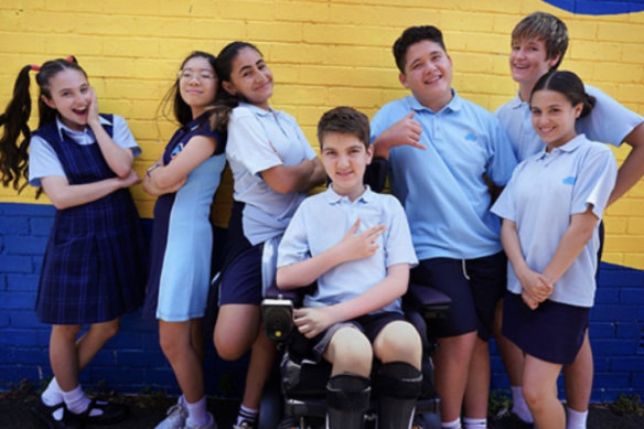 Hardball, set in a Western Sydney primary school, has been widely celebrated for its relatable and diverse characters. 