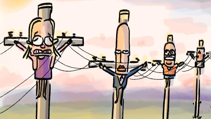 Best of cartoons, November 13, 2025