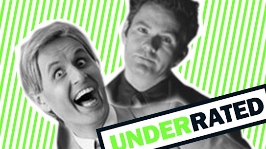 There’s something special about these droplets of Australian kitsch that now only live on in grainy old YouTube clips.