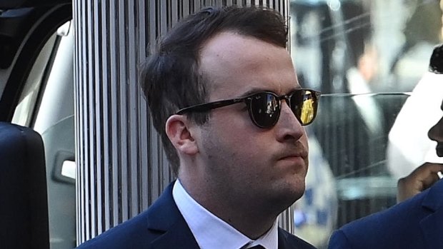 Curtis McNulty is sentenced for stealing customer details when he worked at the Commonwealth Bank to defraud PayPal
