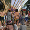 Dragon Dreaming festival wants to stay despite police warning