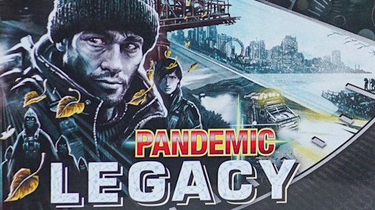 The Pandemic board game is moving online for gamers.