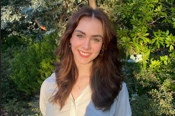 Grace Binns says her university’s reaction to her sexual assault was
“confronting because Monash had been an institution I’d idealise; I was thrilled to be part of it”.