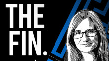 The Fin podcast with Lisa Murray.