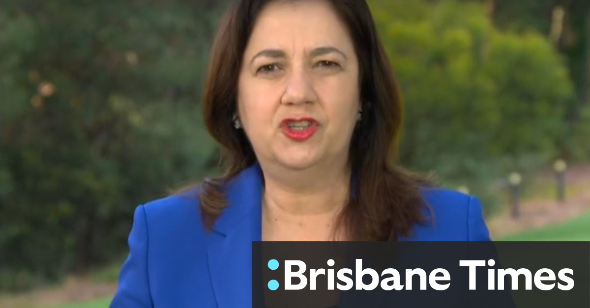 Covid Qld Three Day Lockdown Brisbane Hospital Receptionist Tests Positive