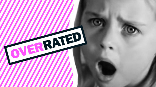 Confusion and speculation are not the hallmarks of a successful ad.