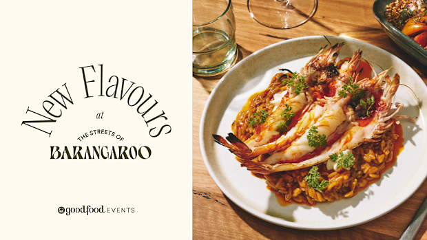 New Flavours at the Streets of Barangaroo