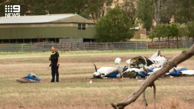 Mangalore Plane Crash Four People Dead After Aircraft Collision