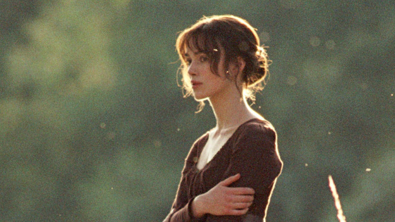 What do women daydream about? Pride and Prejudice, and living alone