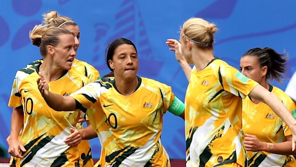 Kerr says the team always remained united.