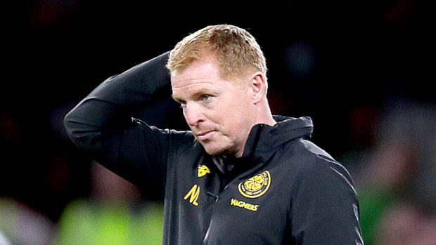 Celtic manager Neil Lennon will be feeling a little heat after the shock loss to Livingston.