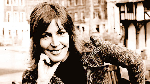 Helen Reddy at the height of her fame in the '70s.