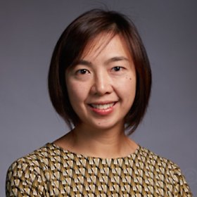 Professor Ada Cheung.