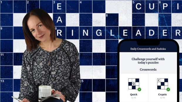 Our newest crossword compiler shares her cryptic tips and tricks