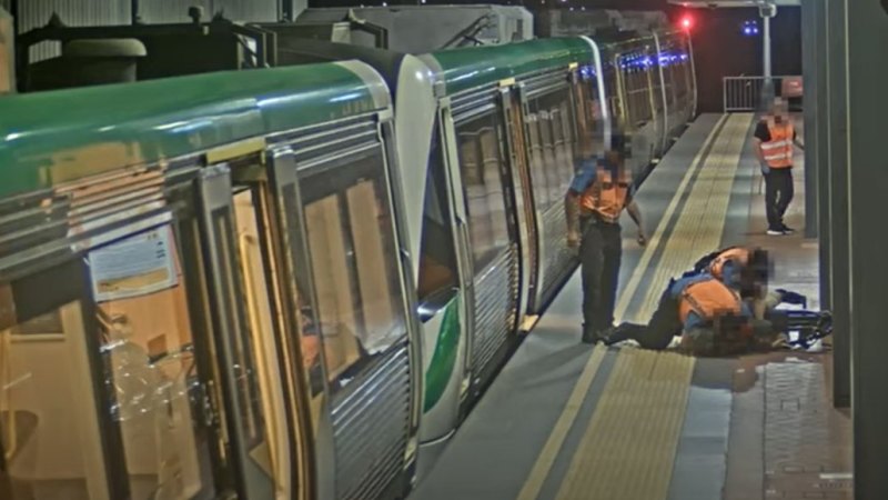 Perth man’s collarbone broken in altercation with transit guards