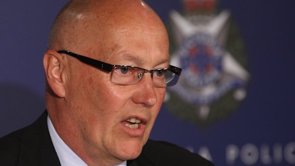 Steve Fontana, retiring after 45 years.