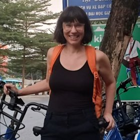 University of Queensland urban planning expert Dr Dorina Pojani.