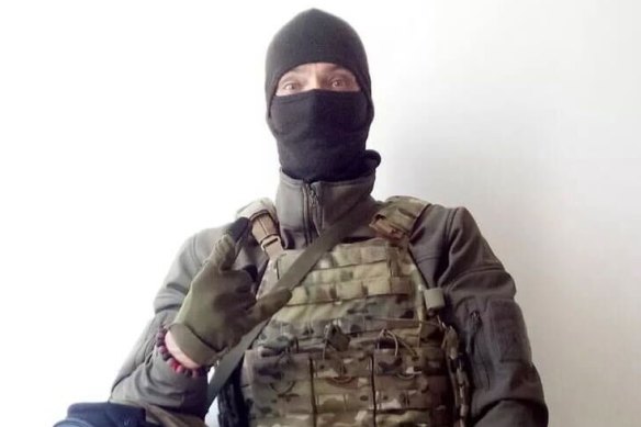 Queensland man Trevor Kjeldal was killed in Ukraine.