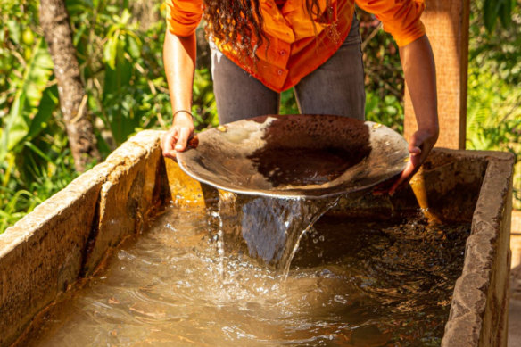 Toubani Resources is hunting high-grade gold in West Africa.