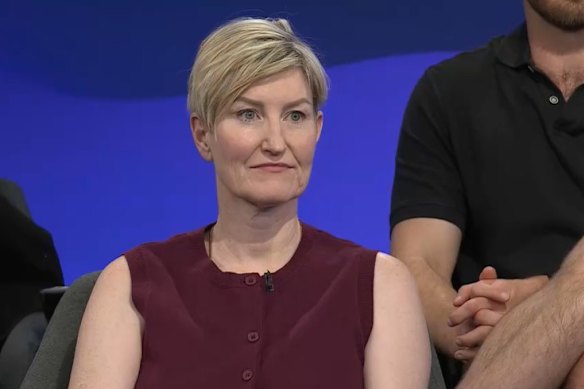 Olivia Donaghy features on the latest episode of SBS’s Insight program discussing trans medicine. 