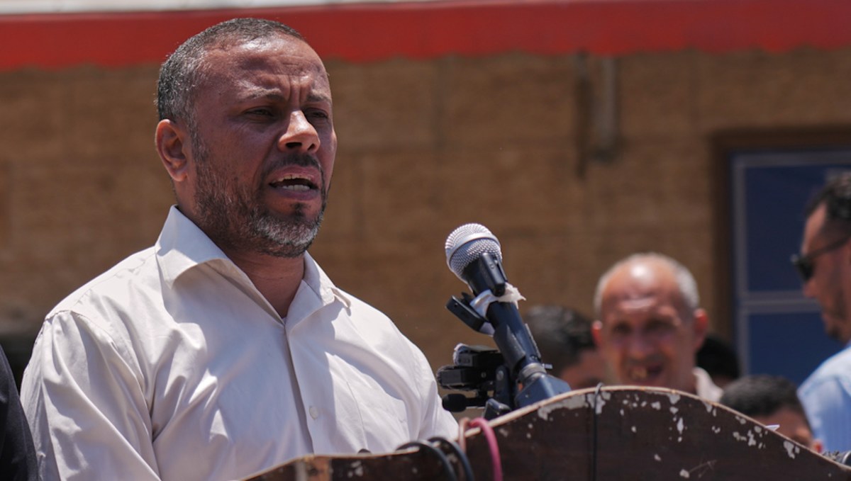 Hamas dissolves government in Gaza to transfer power to UN-backed committee