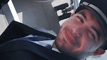 Omani pilot Hamam al-Hammami is accused of attacking his colleage on a flydubai flight to Israel.