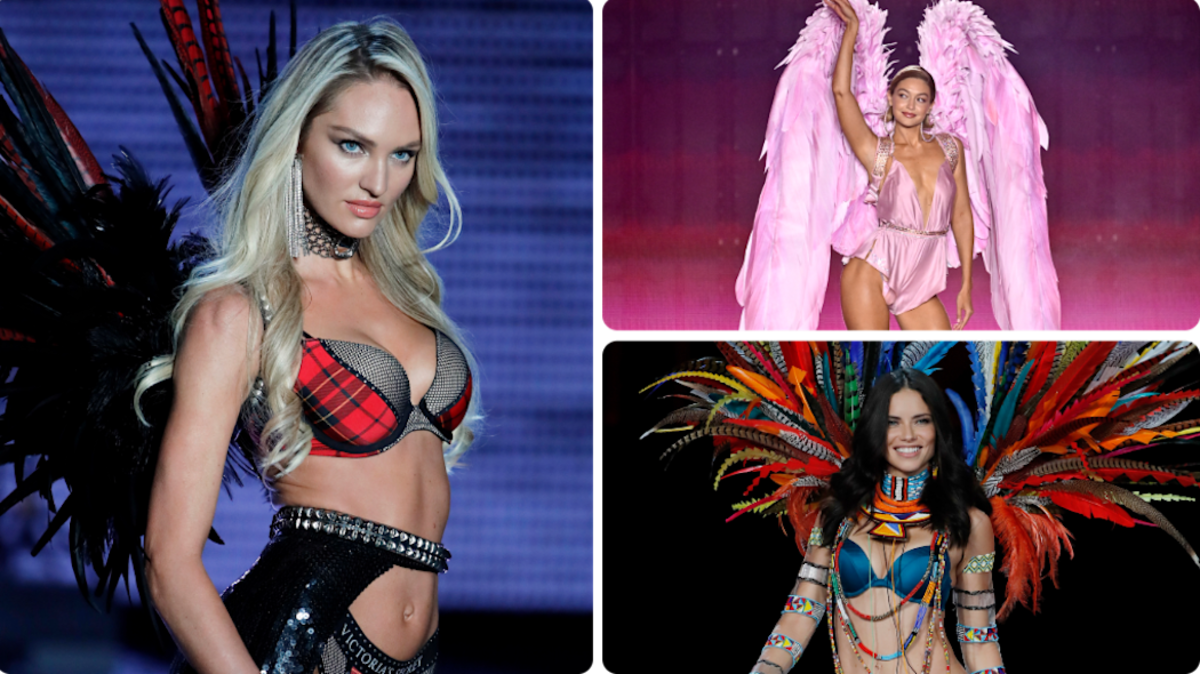 Victoria’s Secret Fashion Show returns with 19 models and notable absences