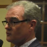 Michael Daley claims foreigners taking young people's jobs