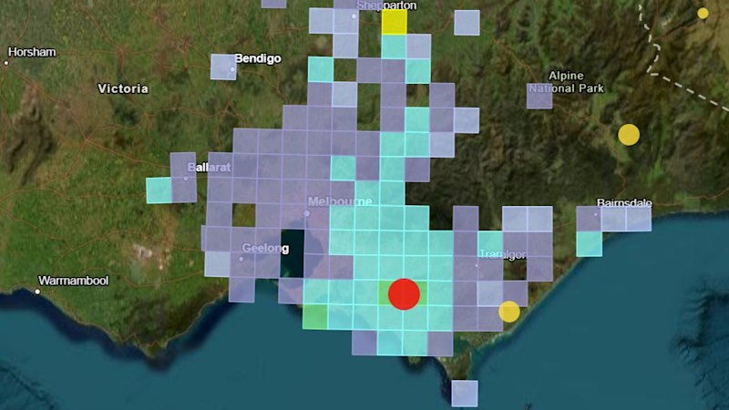Magnitude 4.8 earthquake rattles Melbourne, Victoria