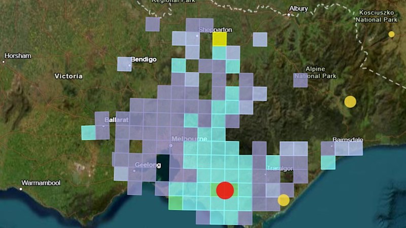 Aftershock rattles Gippsland as experts warn of larger quakes to come