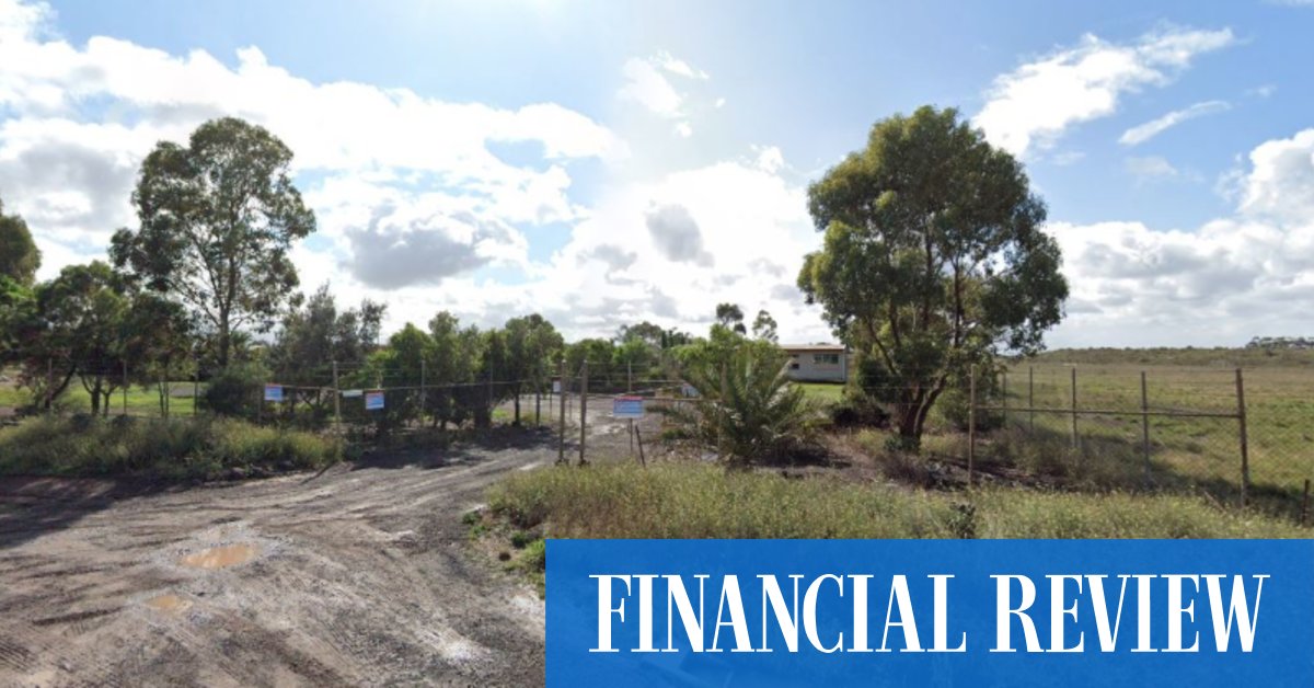 Developers fork out $120m on Melbourne sites as stock runs dry