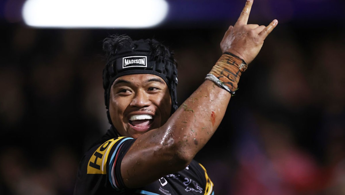 PNG lands another huge blow as Panthers gun joins Luai