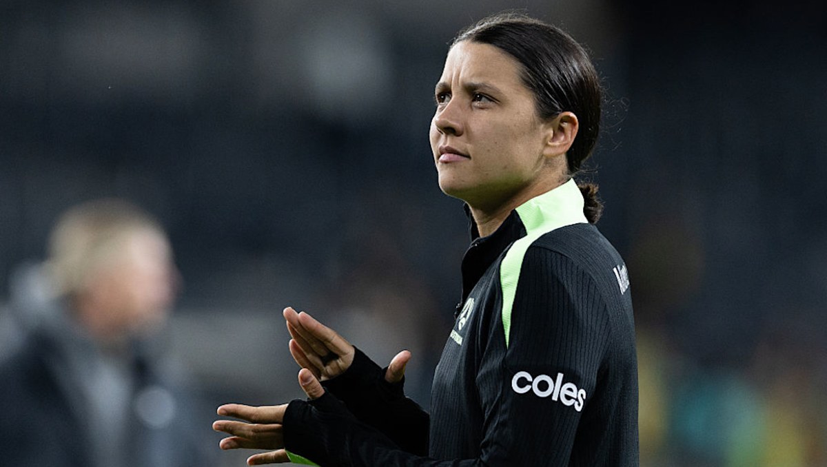 Matildas vs. Haiti preview; Sam Kerr may be rested due to ankle injury, says Montemurro