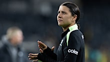 Sam Kerr left Chelsea over the off-season as the WSL's highest-paid player