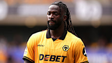 Wolverhampton Wanderers’ Tolu Arokodare.