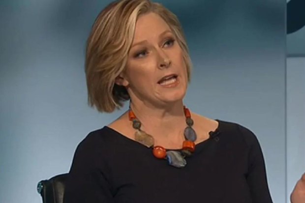 As host of 7.30, Leigh Sales has become “very skilful, very dangerous”, says Mark Scott, the ABC’s former managing director.