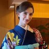 Crowning of Ukrainian-born Miss Japan sparks debate over ‘Japaneseness’