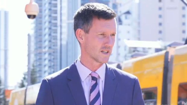 Transport Minister Mark Bailey timed the trial to coincide with the summer holidays.