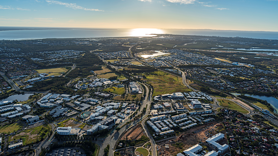 Fuelled by $40 billion economy, Moreton Bay is SEQ’s engine room.
