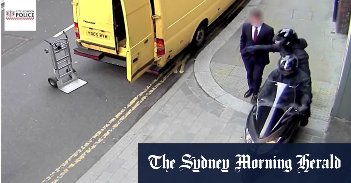 London became a global hub for phone theft – now we know why