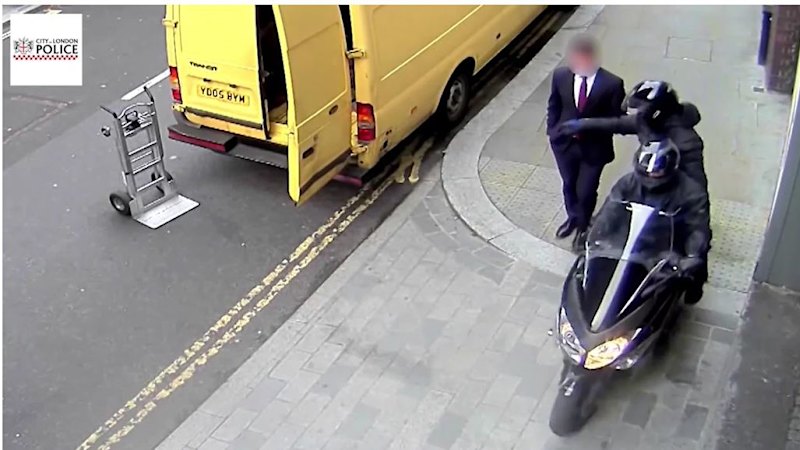 London became a global hub for phone theft – now we know why