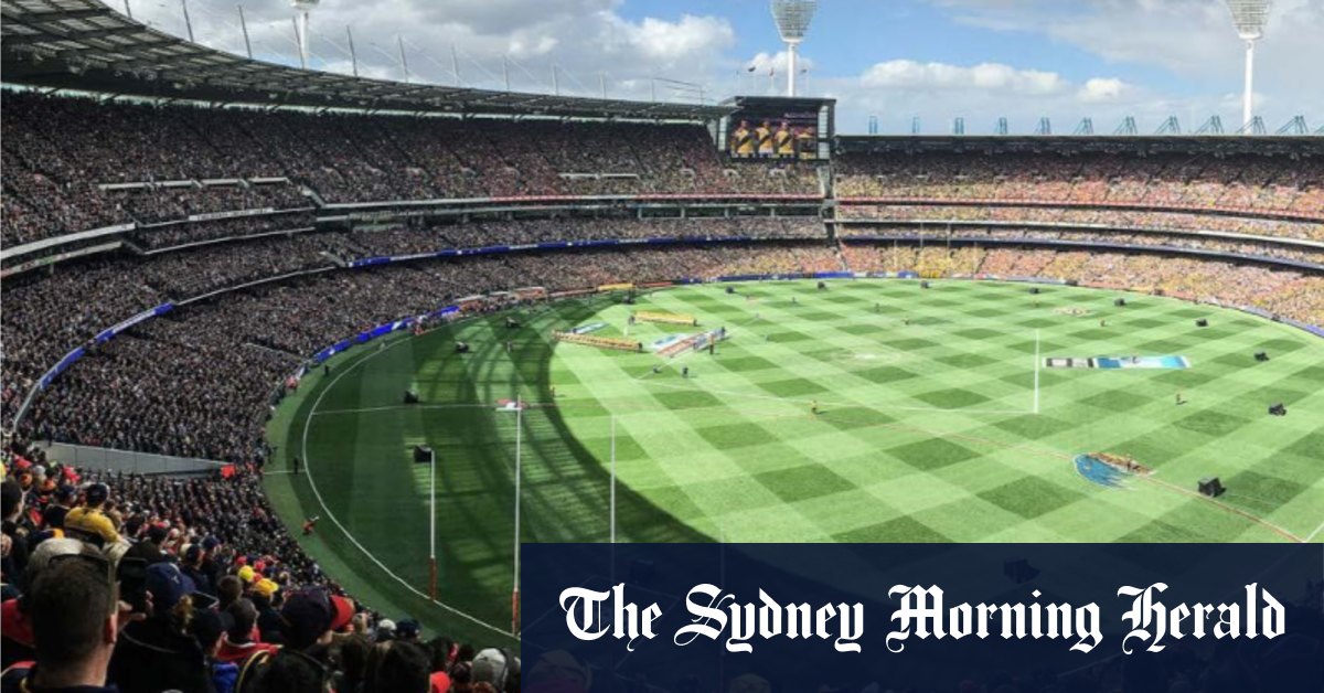 Victorian rugby chiefs push MCG for World Cup final