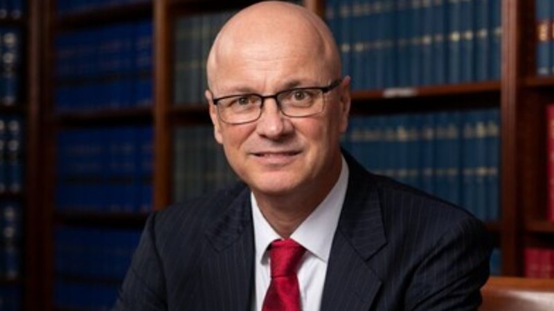 Top Sydney barrister caught with child abuse material at airport, police allege