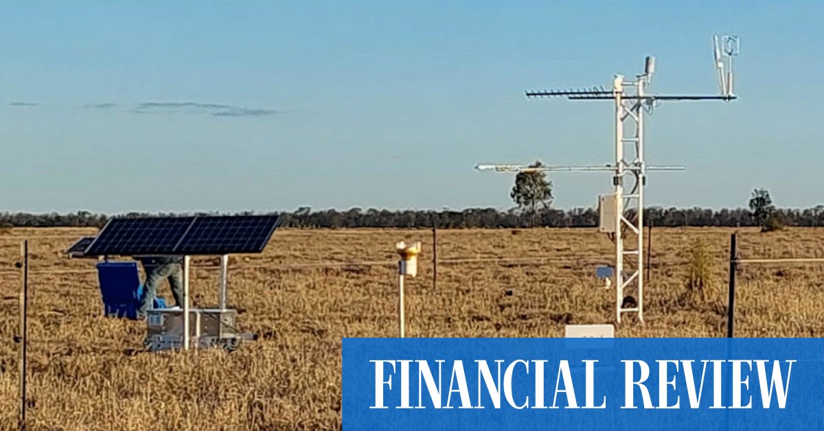 Agrimix developing a 'toolkit' to measure carbon sequestration in real time - Vimarsana News