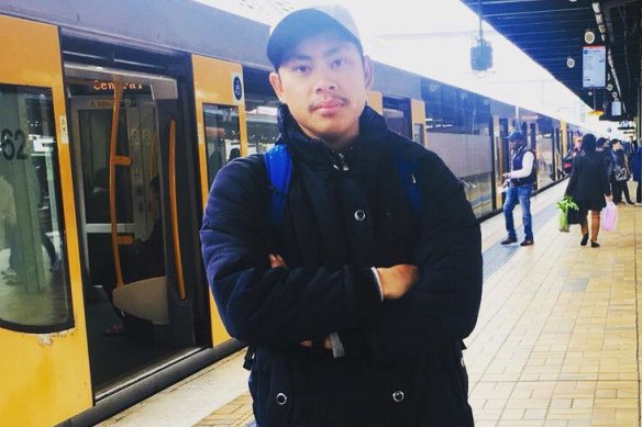 Natthawut Tammajanta was sentenced on Wednesday for the murder of his girlfriend.