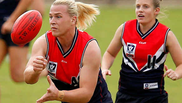 Reformed policy on could clear Mouncey for AFLW