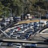 Perth congestion soars as commuters returning to work shun public transport