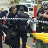 Two murder charges over Brisbane shotgun killing, victim’s family hold funeral