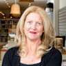 Sorrento Writers Festival director Corrie Perkin.