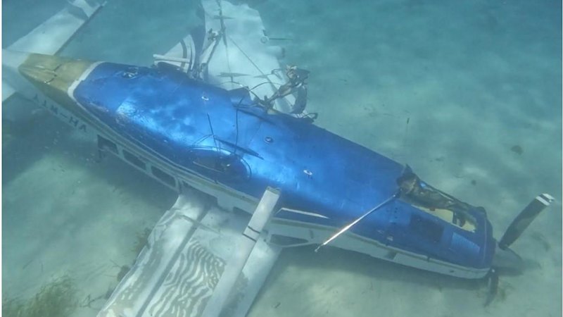 Fateful take-off call, safety system in focus of Rottnest Island seaplane crash probe